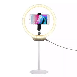 Makeup Led Ring Light with phone holder